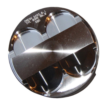 Preview: 2.0L XE SBD/Omega 88.00mm slipper piston set includes rings, pins and circlips.